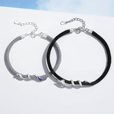 Guochao Original Longfeng Youming Couple Bracelets Men And Women - Artigo Importado