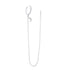 Earrings Earring Ring Earings Women Eardrop Long Silr - Artigo Importado