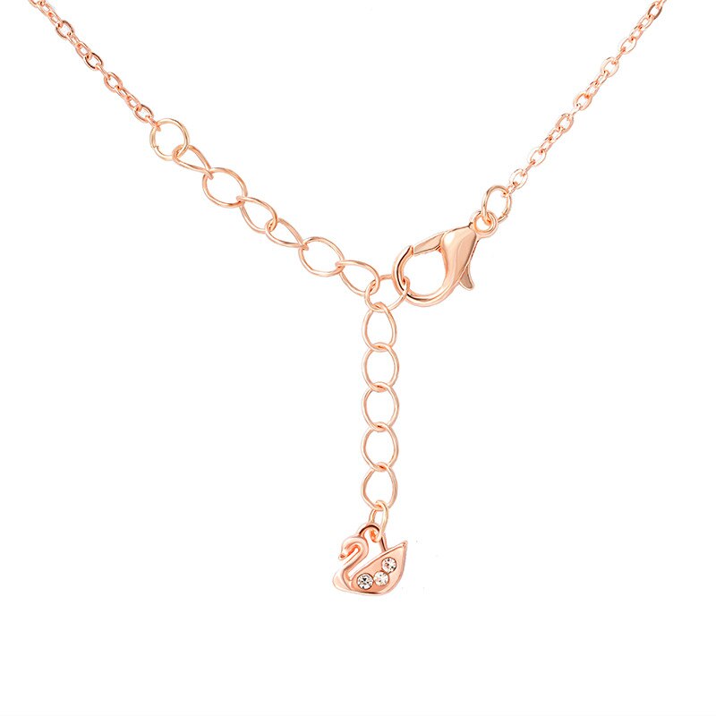 Diamond Love Necklace - Artigo Importado
