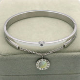 Metal Numbers Rome Fringed Bracelets for Women - Artigo Importado