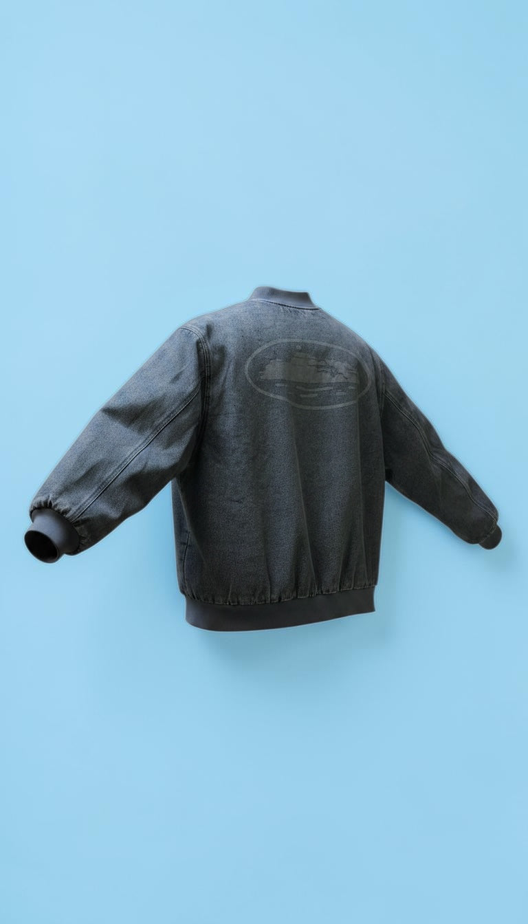 Jaqueta Jeans masculina